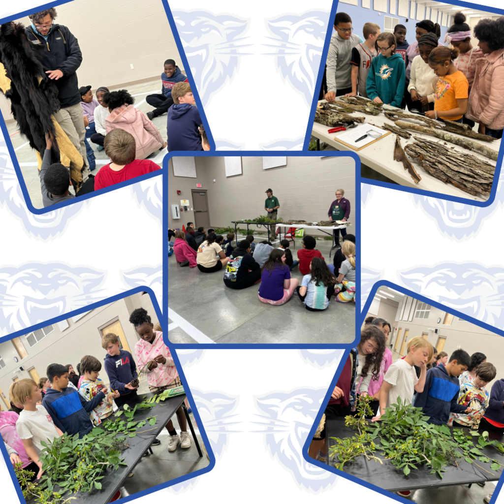 5th Grade Field Trip