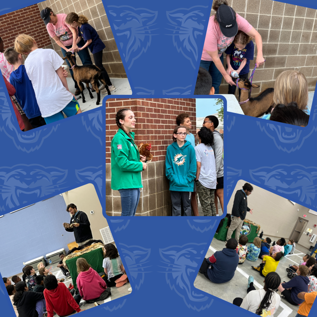 5th Grade Field Trip