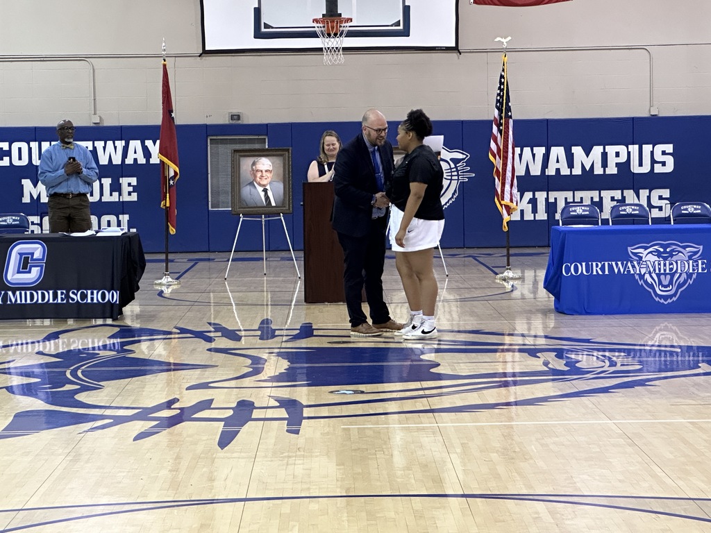 7th Grade End of Year Awards