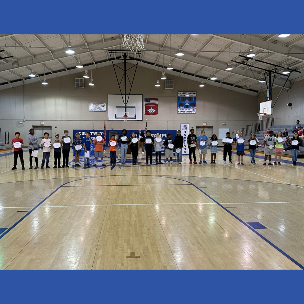 5th Grade End of Year Awards