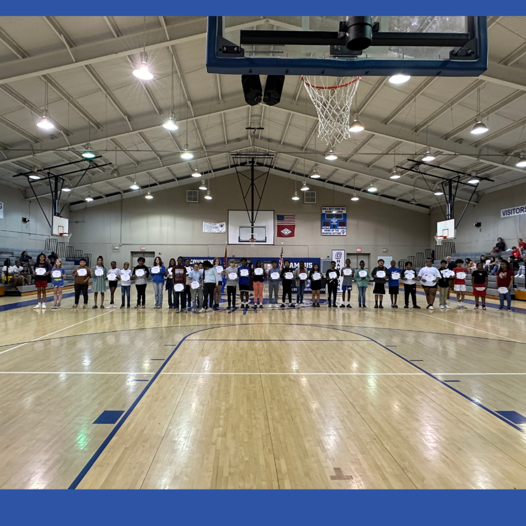 6th Grade End of Year Awards