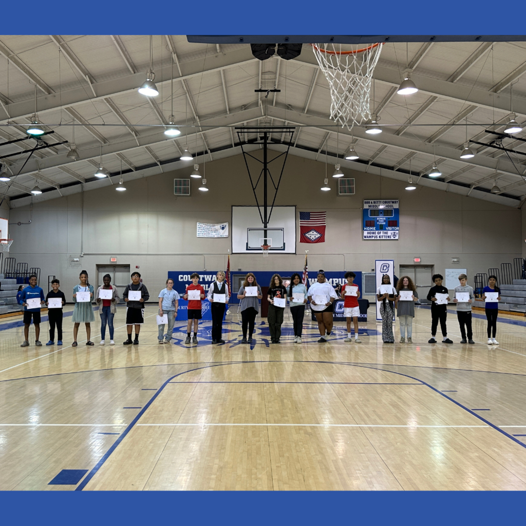 6th Grade End of Year Awards