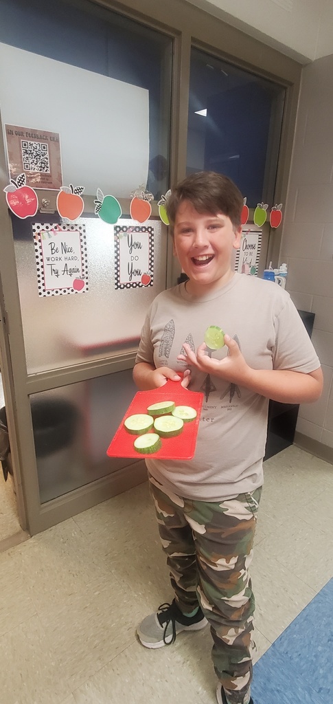 cucumbers