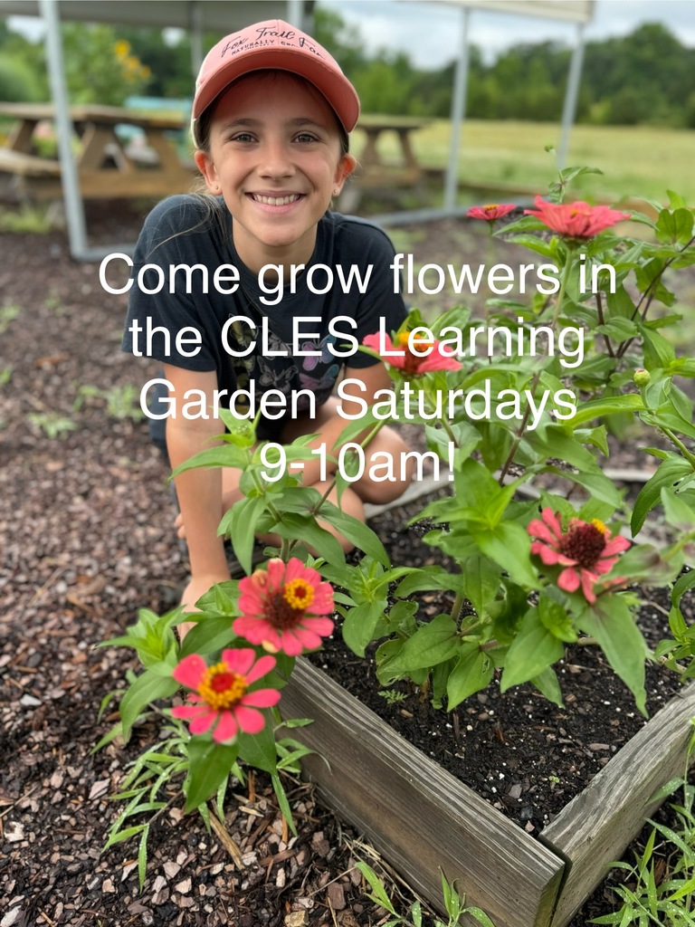 Garden announcement
