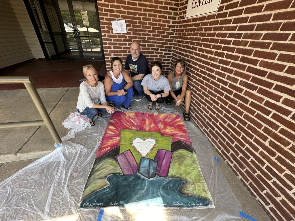Art teachers are professional development