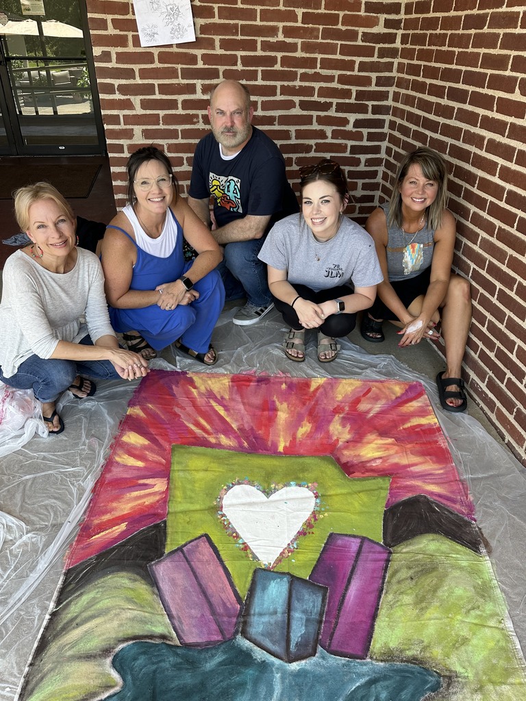 Art teachers are professional development
