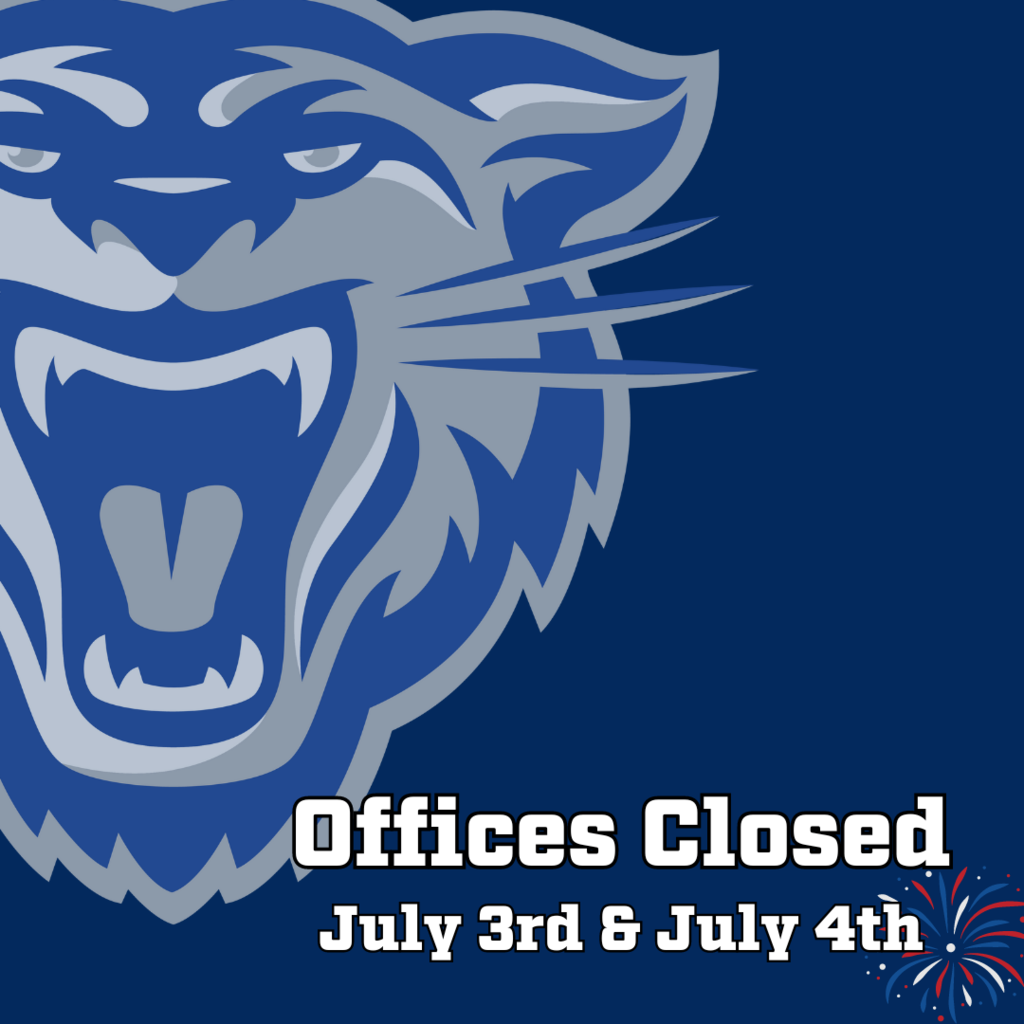 Offices Closed July 3rd and 4th