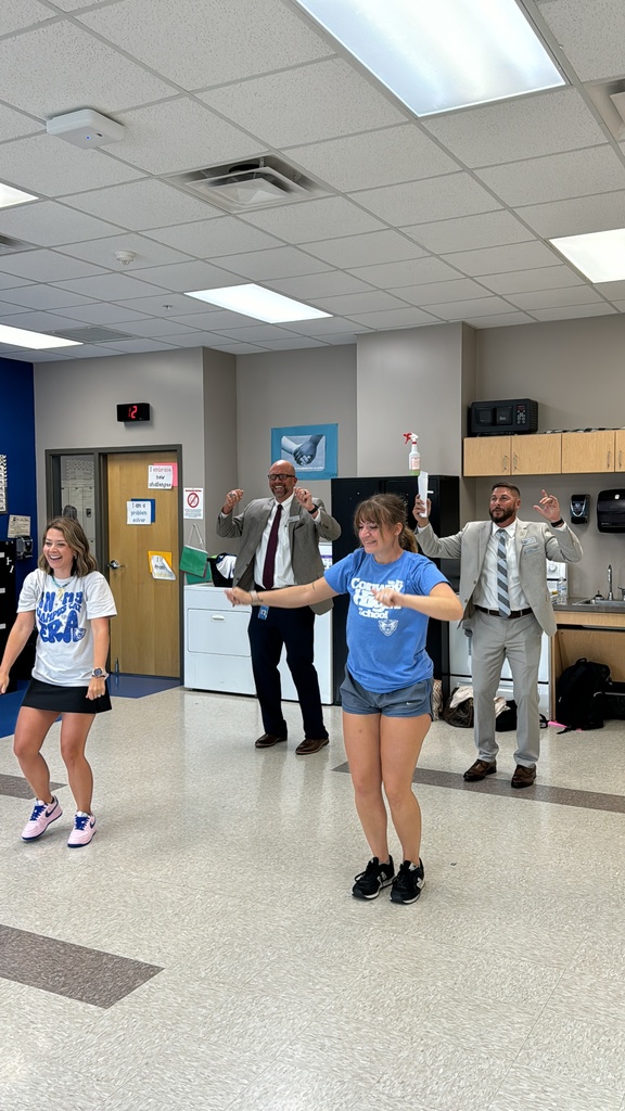 Staff @ PD Palooza
