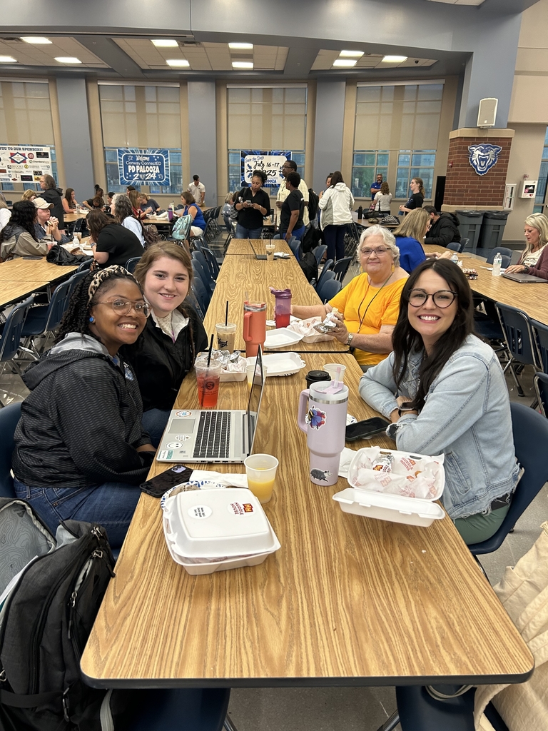 Staff @ PD Palooza