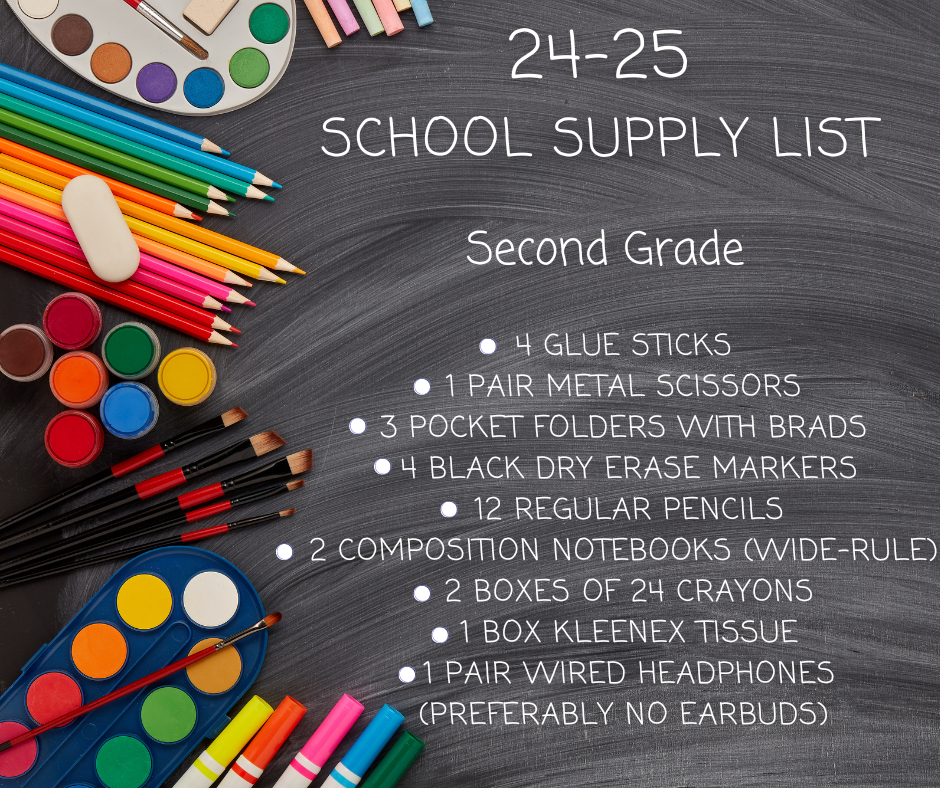 second grade