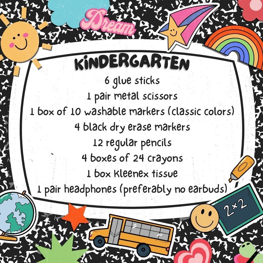 Kindergarten