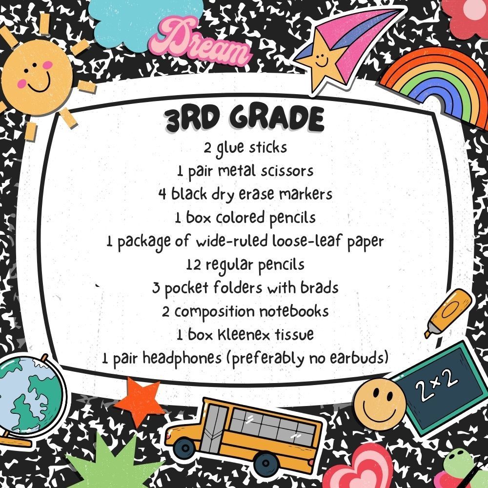3rd