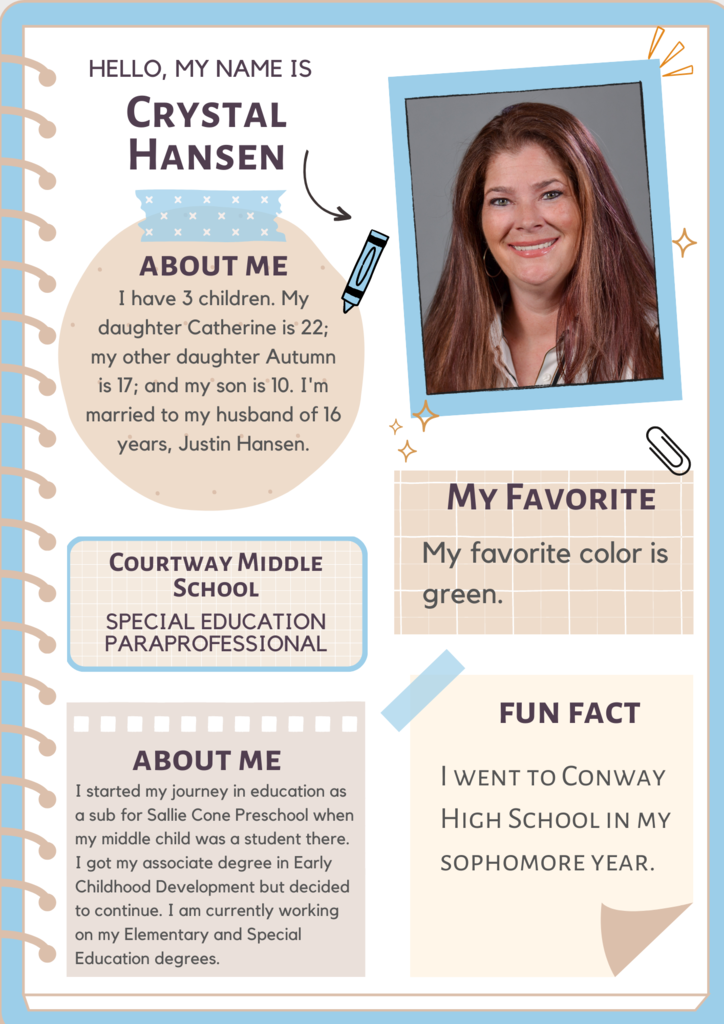 CMS New Faculty Information