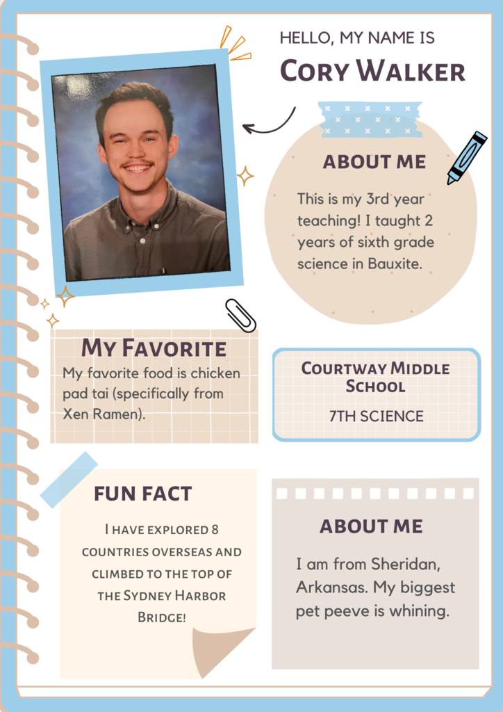 CMS New Faculty Information