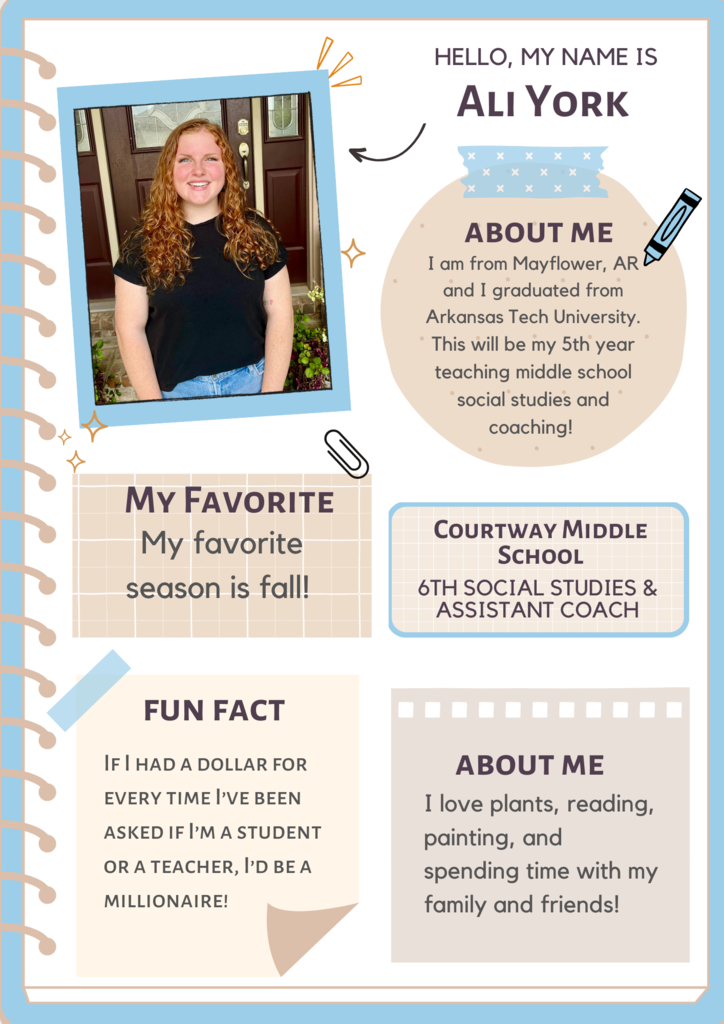 CMS New Faculty Information