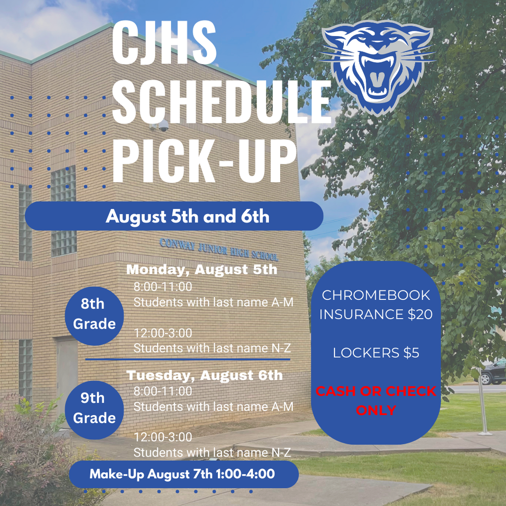 schedule pick up