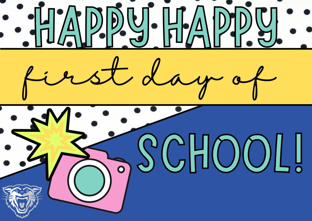 first day