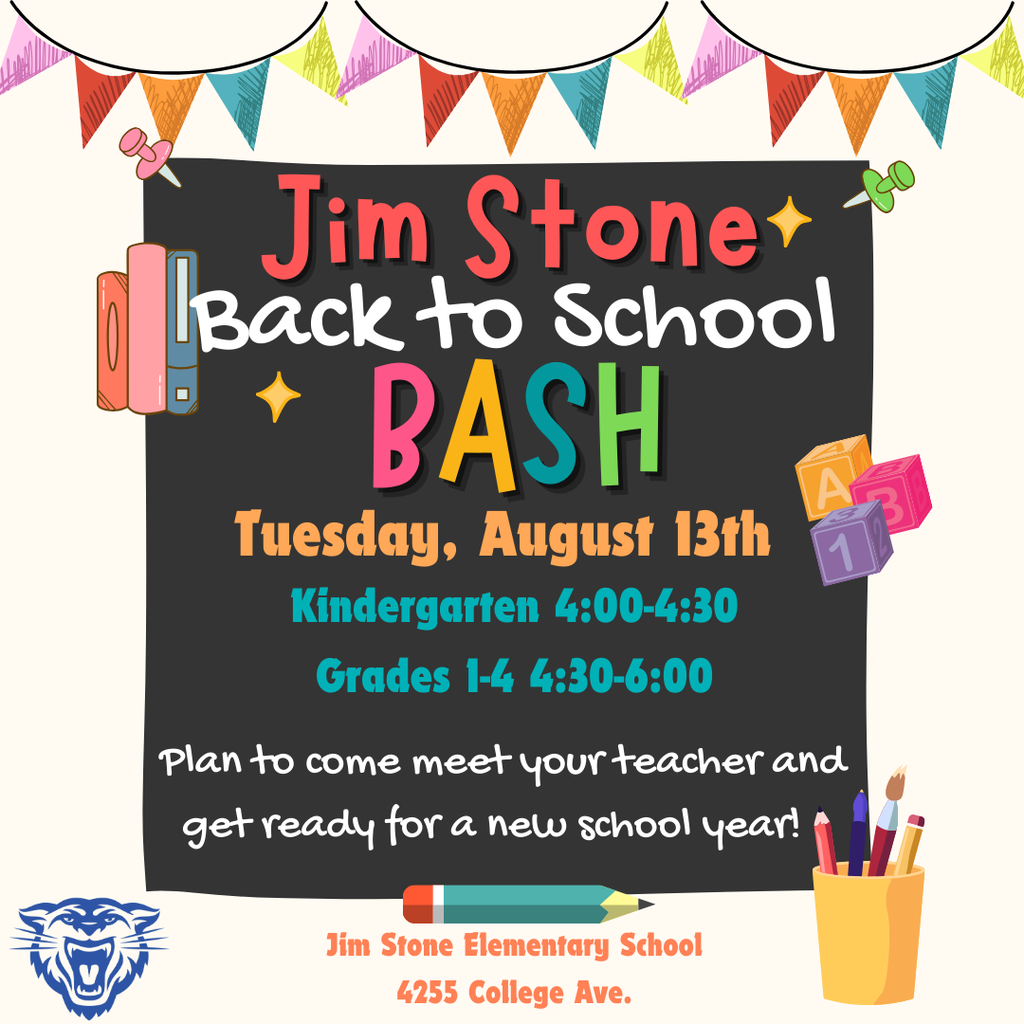 Back to School Bash