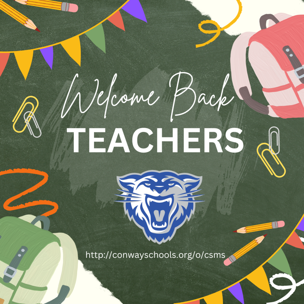 Welcome Teachers