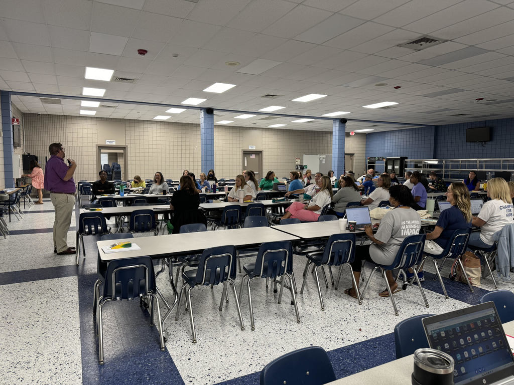Welcome Teachers