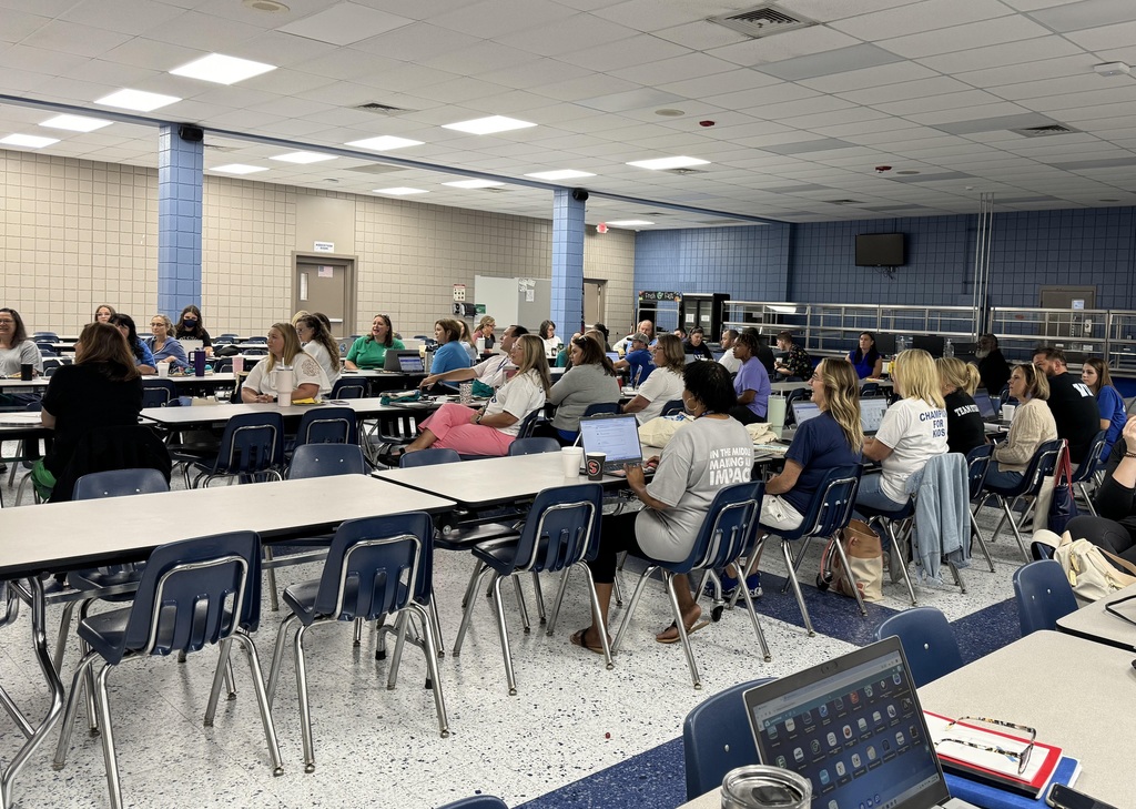 Welcome Teachers