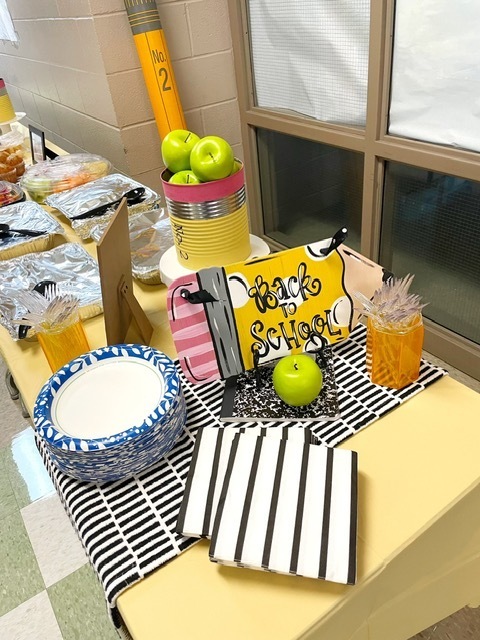 Breakfast from PTO
