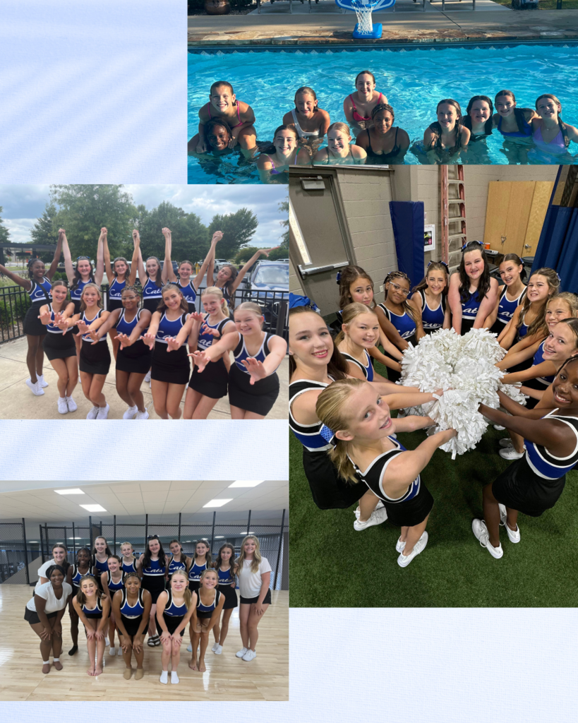 8th Grade Dance Camp 24-25