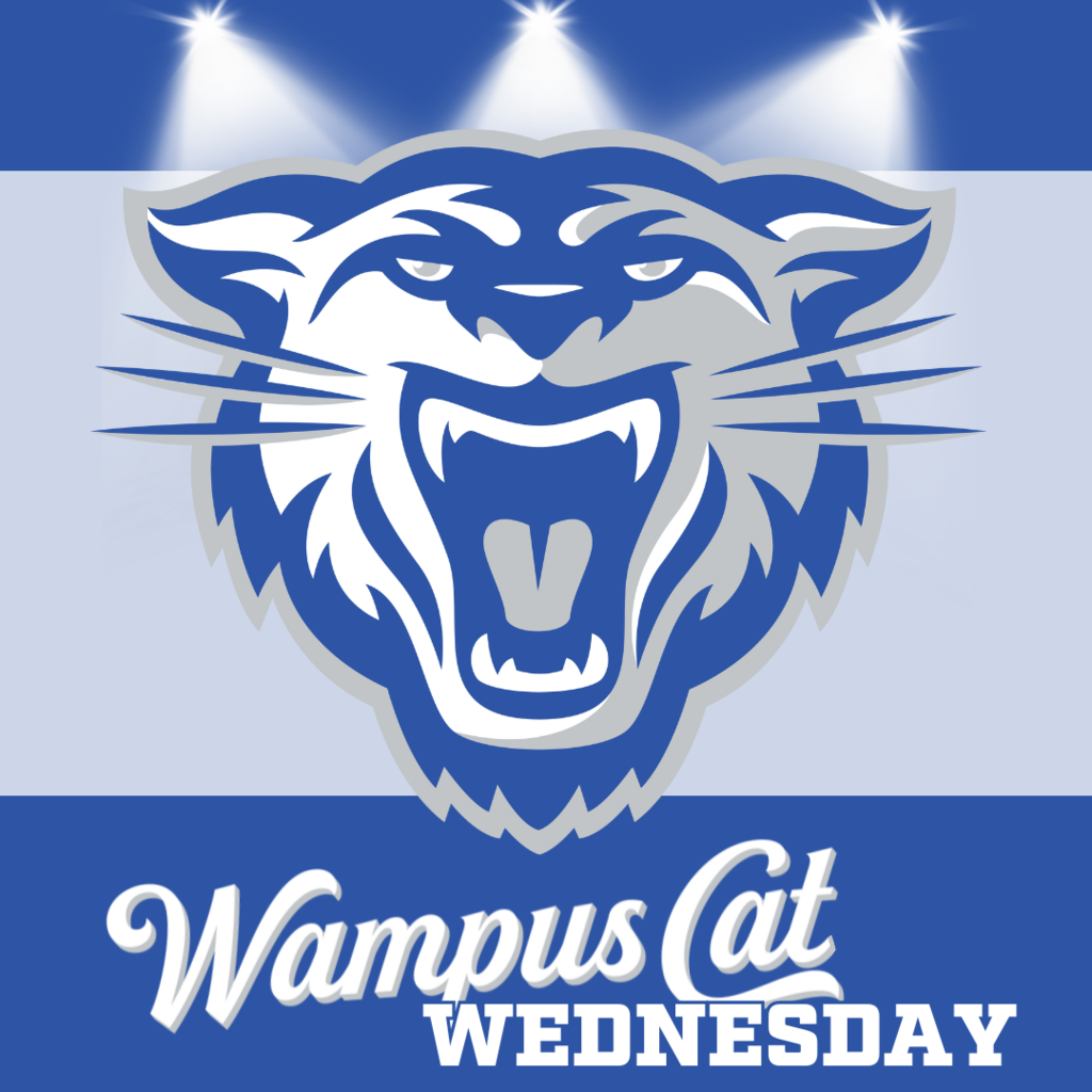 Wampus Cat Wednesday
