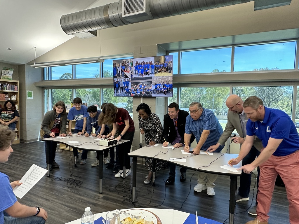 Honoring Mr. Milburn