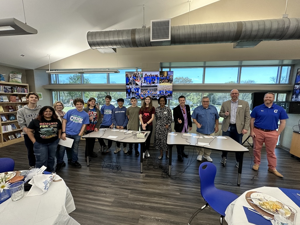 Honoring Mr. Milburn