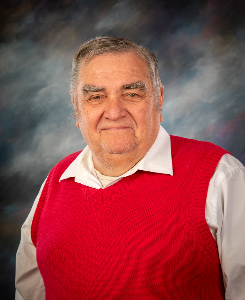 Honoring Mr. Milburn