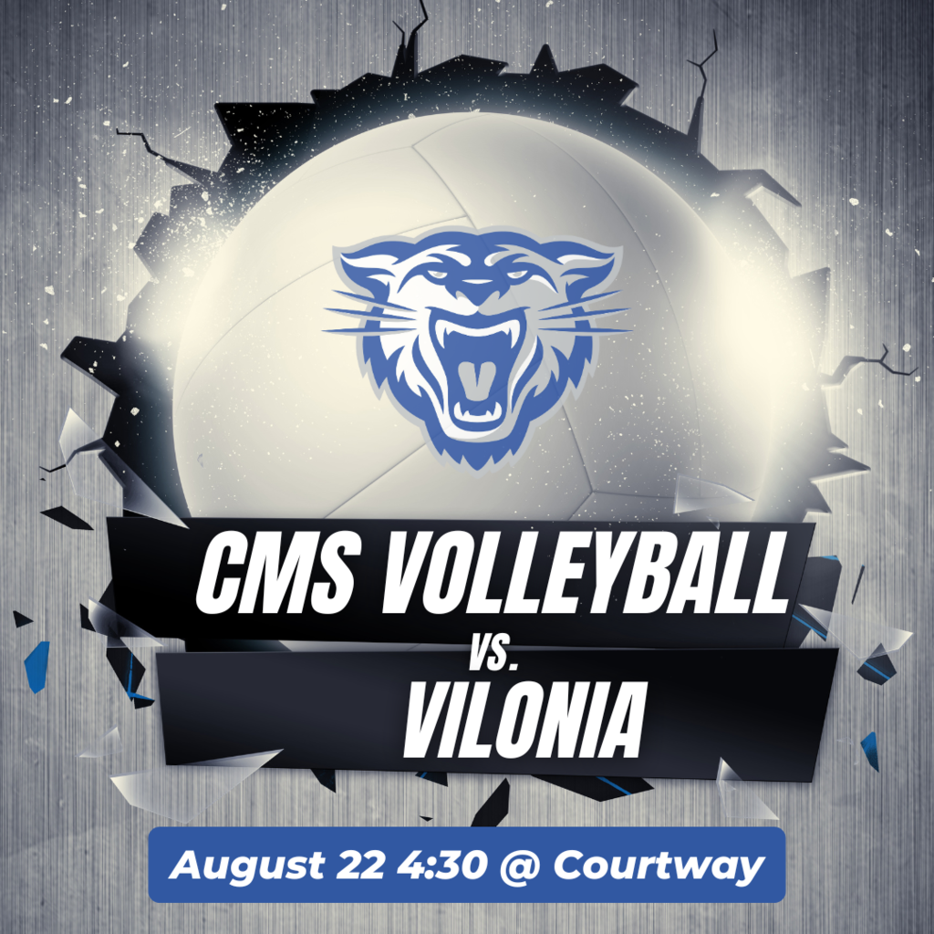 CMS vs. Vilonia August 22 @ 4:30