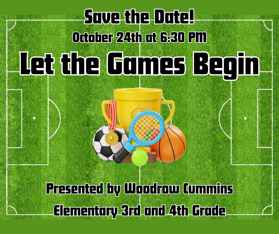 save the date