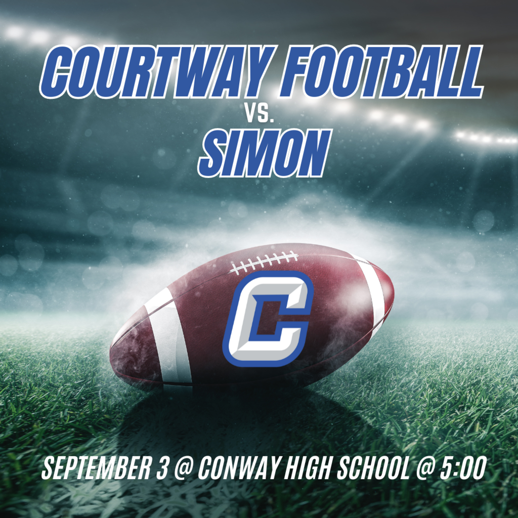 CMS Football vs Simon @ CHS @ 5:00