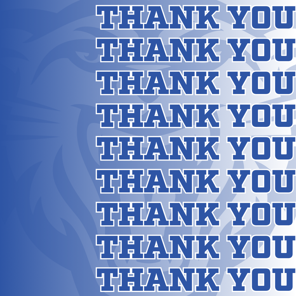 Custodial Appreciation Day "THANK YOU" graphic