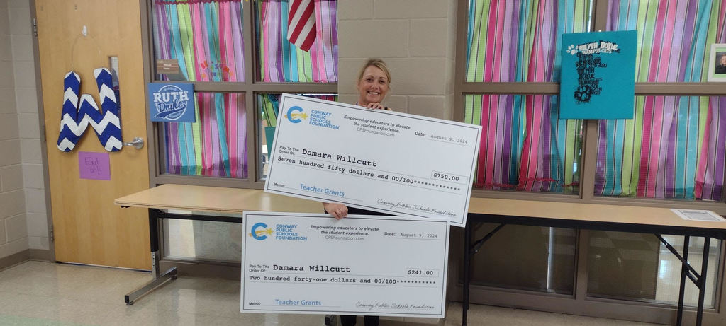 grant winner