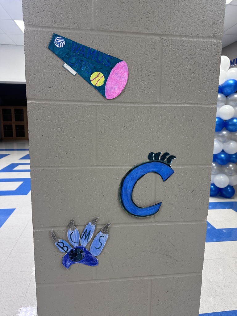 Courtway Artwork at Convocation
