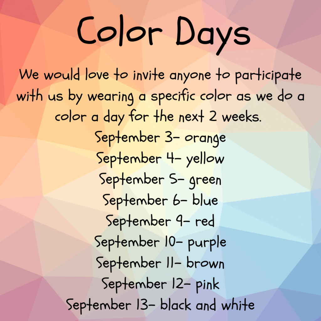 Color Days
