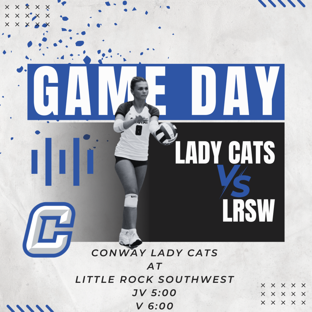 Game Day LRSW
