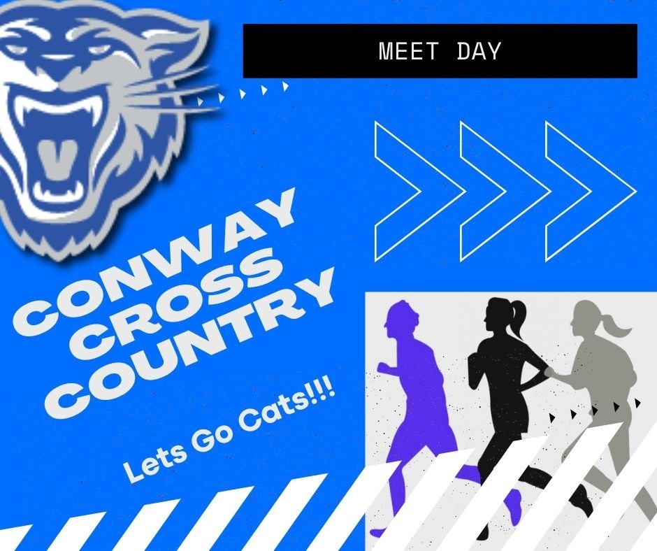 Cross Country Meet Day