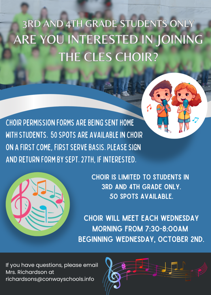 CLE Choir