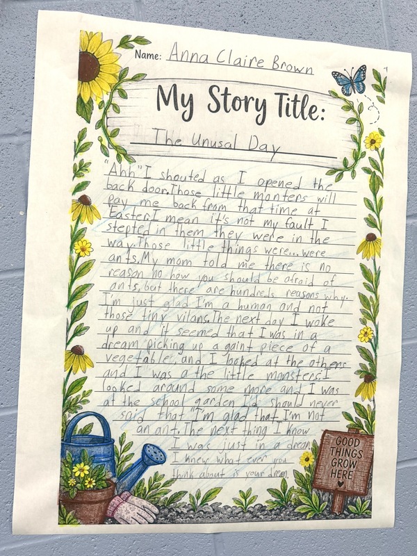Garden story picture