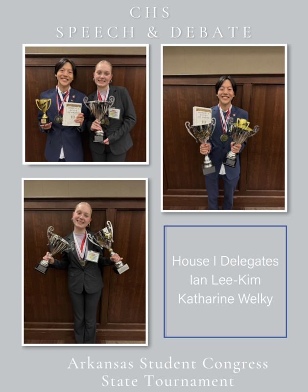 Debate & Speech Team