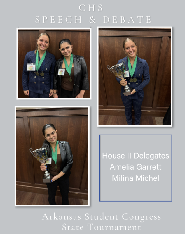 Debate & Speech Team