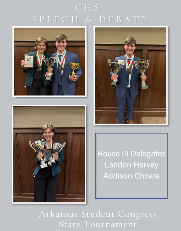 Debate & Speech Team