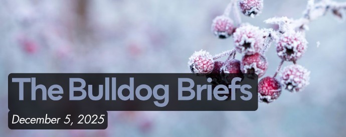 Walker Newsletter Header