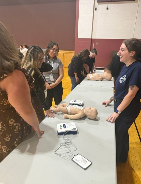 CPR Training
