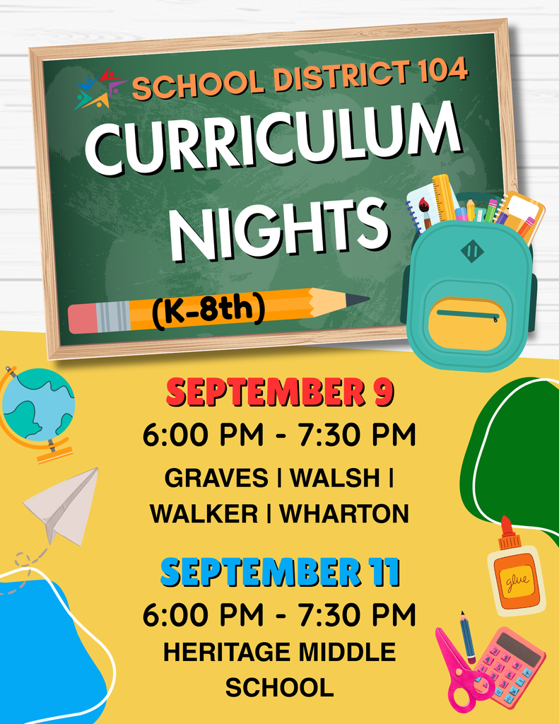 curriculum night - spn