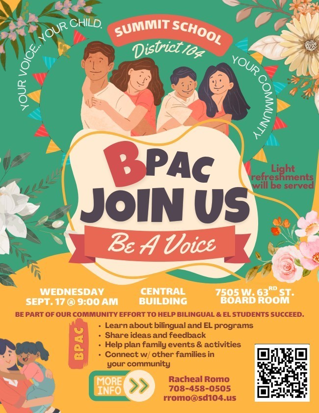 BPAC Flyer - Spanish