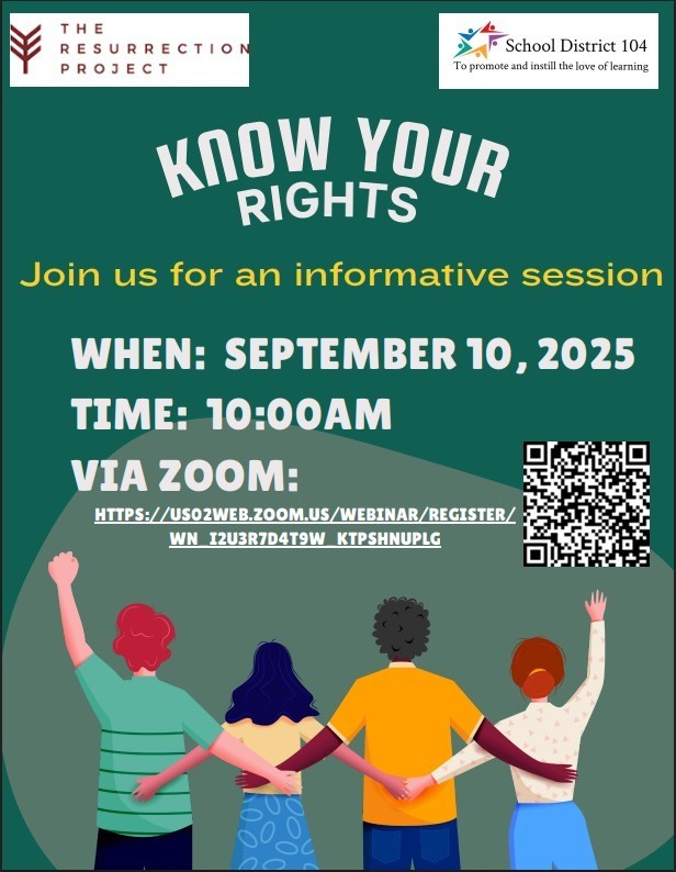 know your rights